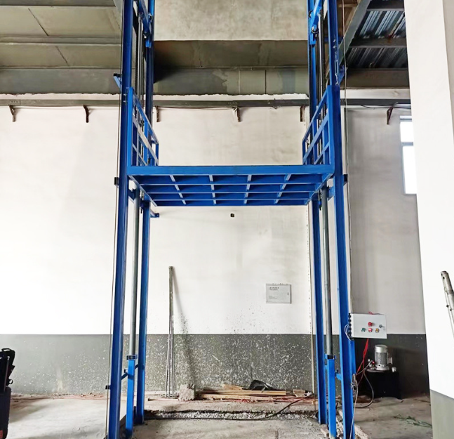 西湖升降平台安装常见问题及防控措施