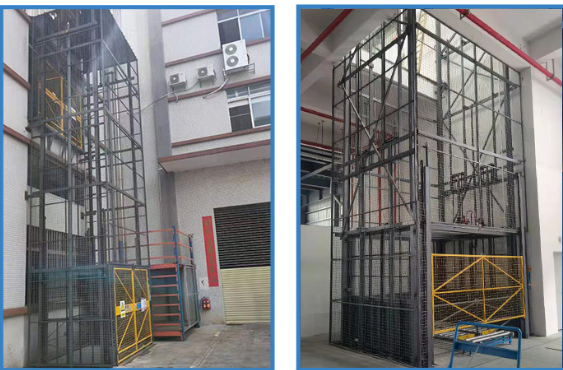 西湖导轨式升降平台规格与安装要求