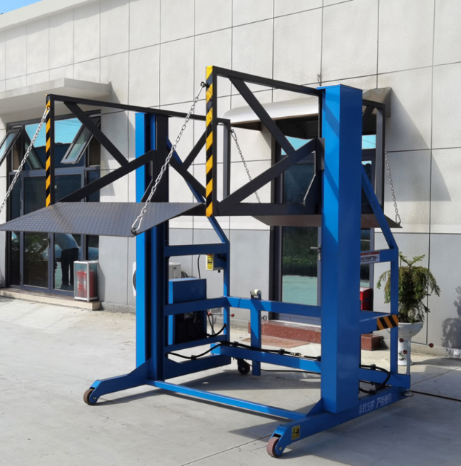 西湖装卸货平台