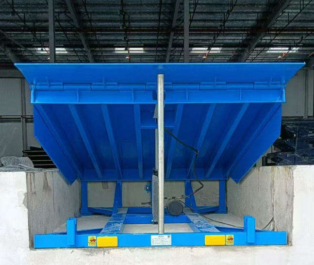 西湖固定式登车桥