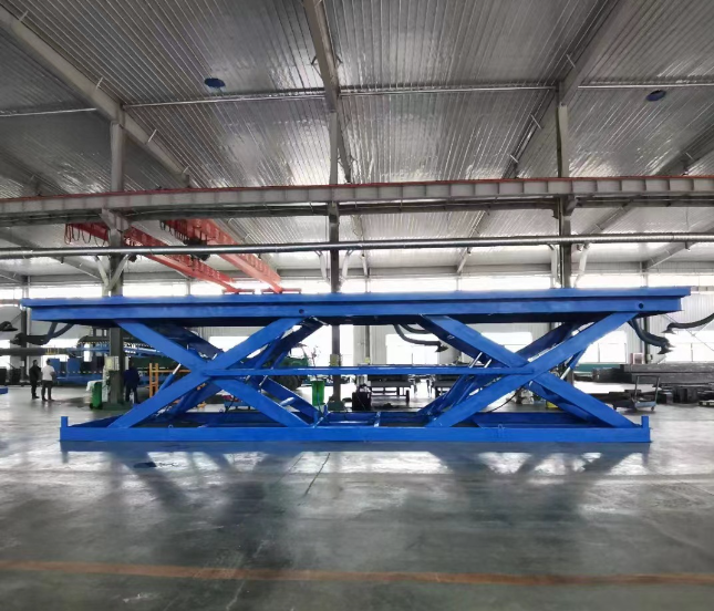 西湖固定式液压升降平台